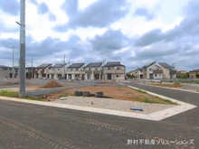 【埼玉県/さいたま市見沼区大字南中野】さいたま市見沼区大字南中野 新築一戸建て 外観