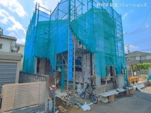 【埼玉県/さいたま市大宮区北袋町】さいたま市大宮区北袋町2丁目 新築一戸建て 
