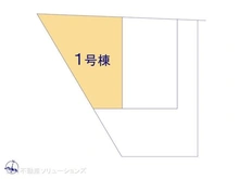【埼玉県/さいたま市北区植竹町】さいたま市北区植竹町2丁目 新築一戸建て 図面と異なる場合は現況を優先