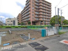 【埼玉県/さいたま市大宮区大成町】さいたま市大宮区大成町2丁目 新築一戸建て 外観