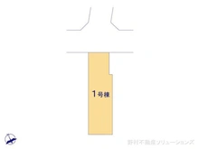 【埼玉県/さいたま市見沼区東大宮】さいたま市見沼区東大宮2丁目 新築一戸建て 図面と異なる場合は現況を優先