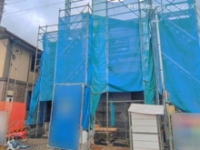 【埼玉県/さいたま市北区別所町】さいたま市北区別所町 新築一戸建て 外観