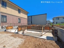 【埼玉県/さいたま市北区別所町】さいたま市北区別所町 新築一戸建て 