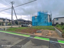【埼玉県/さいたま市北区別所町】さいたま市北区別所町 新築一戸建て 外観