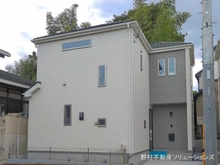 【埼玉県/さいたま市北区本郷町】さいたま市北区本郷町 新築一戸建て 外観
