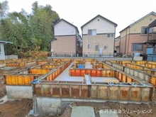 【埼玉県/さいたま市北区本郷町】さいたま市北区本郷町 新築一戸建て 