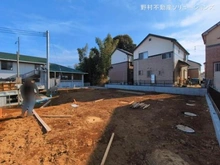 【埼玉県/さいたま市北区本郷町】さいたま市北区本郷町 新築一戸建て 