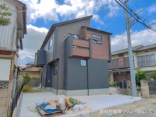 【埼玉県/さいたま市見沼区大和田町】さいたま市見沼区大和田町2丁目 新築一戸建て 