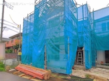 【埼玉県/さいたま市見沼区堀崎町】さいたま市見沼区堀崎町 新築一戸建て 外観