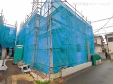 【埼玉県/さいたま市見沼区堀崎町】さいたま市見沼区堀崎町 新築一戸建て 