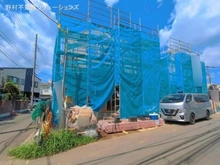 【埼玉県/さいたま市見沼区堀崎町】さいたま市見沼区堀崎町 新築一戸建て 