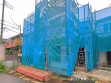 【埼玉県/さいたま市見沼区堀崎町】さいたま市見沼区堀崎町 新築一戸建て 