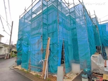 【埼玉県/さいたま市見沼区堀崎町】さいたま市見沼区堀崎町 新築一戸建て 外観