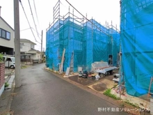 【埼玉県/さいたま市見沼区堀崎町】さいたま市見沼区堀崎町 新築一戸建て 