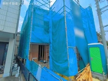 【埼玉県/さいたま市大宮区土手町】さいたま市大宮区土手町1丁目 新築一戸建て 外観