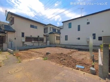【埼玉県/さいたま市北区日進町】さいたま市北区日進町2丁目 新築一戸建て 