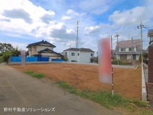 【埼玉県/さいたま市見沼区大和田町】さいたま市見沼区大和田町2丁目 新築一戸建て 外観