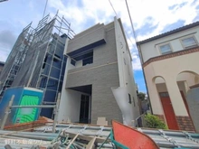 【埼玉県/さいたま市北区日進町】さいたま市北区日進町2丁目 新築一戸建て 外観