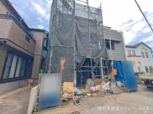 【埼玉県/さいたま市北区日進町】さいたま市北区日進町2丁目 新築一戸建て 