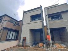 【埼玉県/さいたま市北区日進町】さいたま市北区日進町2丁目 新築一戸建て 