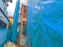 【埼玉県/さいたま市北区本郷町】さいたま市北区本郷町 新築一戸建て 外観