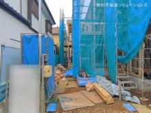 【埼玉県/さいたま市北区本郷町】さいたま市北区本郷町 新築一戸建て 