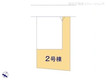 【埼玉県/さいたま市北区本郷町】さいたま市北区本郷町 新築一戸建て 図面と異なる場合は現況を優先