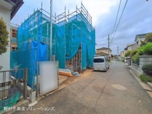 【埼玉県/さいたま市北区本郷町】さいたま市北区本郷町 新築一戸建て 