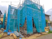 【埼玉県/さいたま市北区本郷町】さいたま市北区本郷町 新築一戸建て 外観