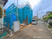 【埼玉県/さいたま市北区本郷町】さいたま市北区本郷町 新築一戸建て 