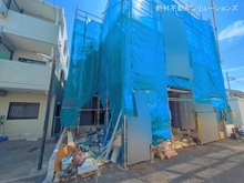 【埼玉県/さいたま市北区東大成町】さいたま市北区東大成町1丁目 新築一戸建て 