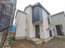 【埼玉県/さいたま市見沼区堀崎町】さいたま市見沼区堀崎町 新築一戸建て 外観