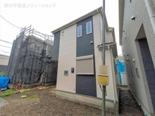 【埼玉県/さいたま市見沼区堀崎町】さいたま市見沼区堀崎町 新築一戸建て 