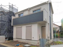 【埼玉県/さいたま市見沼区堀崎町】さいたま市見沼区堀崎町 新築一戸建て 外観