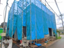 【埼玉県/さいたま市見沼区島町】さいたま市見沼区島町 新築一戸建て 外観