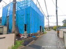 【埼玉県/さいたま市見沼区島町】さいたま市見沼区島町 新築一戸建て 