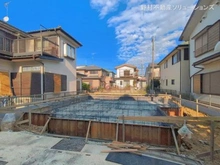 【埼玉県/さいたま市見沼区大字東宮下】さいたま市見沼区大字東宮下 新築一戸建て 外観