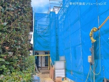 【埼玉県/さいたま市見沼区大字南中丸】さいたま市見沼区大字南中丸 新築一戸建て 外観