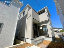【埼玉県/さいたま市北区別所町】さいたま市北区別所町 新築一戸建て 外観