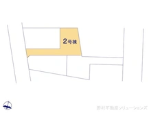 【埼玉県/さいたま市北区別所町】さいたま市北区別所町 新築一戸建て 