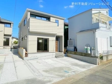 【埼玉県/さいたま市北区別所町】さいたま市北区別所町 新築一戸建て 外観