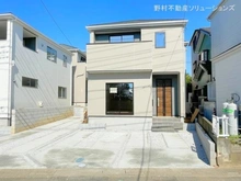【埼玉県/さいたま市北区別所町】さいたま市北区別所町 新築一戸建て 