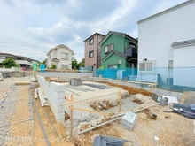 【埼玉県/さいたま市北区別所町】さいたま市北区別所町 新築一戸建て 