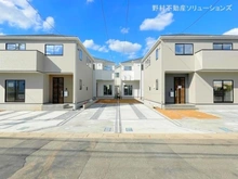 【埼玉県/さいたま市北区別所町】さいたま市北区別所町 新築一戸建て 