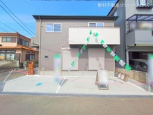 【埼玉県/さいたま市北区日進町】さいたま市北区日進町1丁目 新築一戸建て 