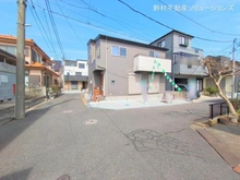 【埼玉県/さいたま市北区日進町】さいたま市北区日進町1丁目 新築一戸建て 