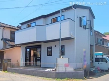 【埼玉県/さいたま市見沼区大字南中丸】さいたま市見沼区大字南中丸 新築一戸建て 外観