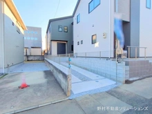 【埼玉県/さいたま市北区櫛引町】さいたま市北区櫛引町2丁目 新築一戸建て 