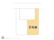 【埼玉県/さいたま市北区櫛引町】さいたま市北区櫛引町2丁目 新築一戸建て 