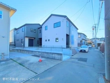 【埼玉県/さいたま市北区櫛引町】さいたま市北区櫛引町2丁目 新築一戸建て 